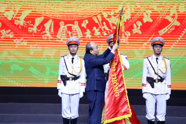 Bộ Khoa học và Công nghệ vinh dự nhận Huân chương Lao động hạng Nhất - Ảnh 6. Bộ Khoa học và Công nghệ vinh dự nhận Huân chương Lao động hạng Nhất - Ảnh 6.
