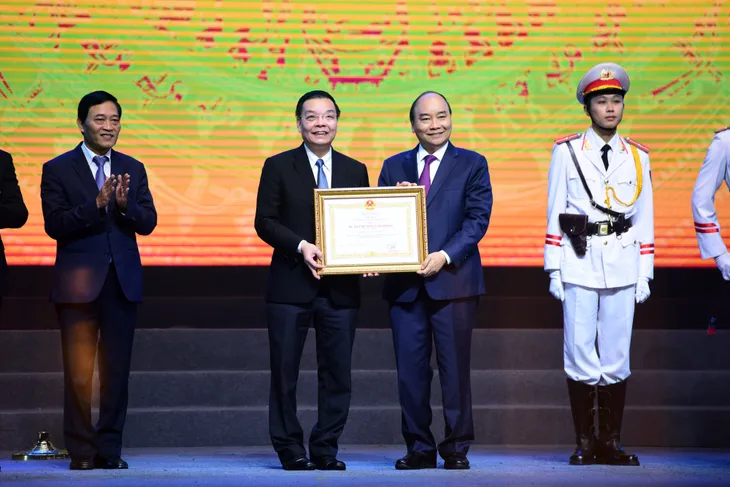 Bộ Khoa học và Công nghệ vinh dự nhận Huân chương Lao động hạng Nhất - Ảnh 7. Bộ Khoa học và Công nghệ vinh dự nhận Huân chương Lao động hạng Nhất - Ảnh 7.