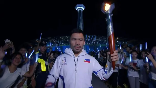 Khai mạc SEA Games 30: Ấn tượng và mãn nhãn! - Ảnh 2. Khai mạc SEA Games 30: Ấn tượng và mãn nhãn! - Ảnh 2.