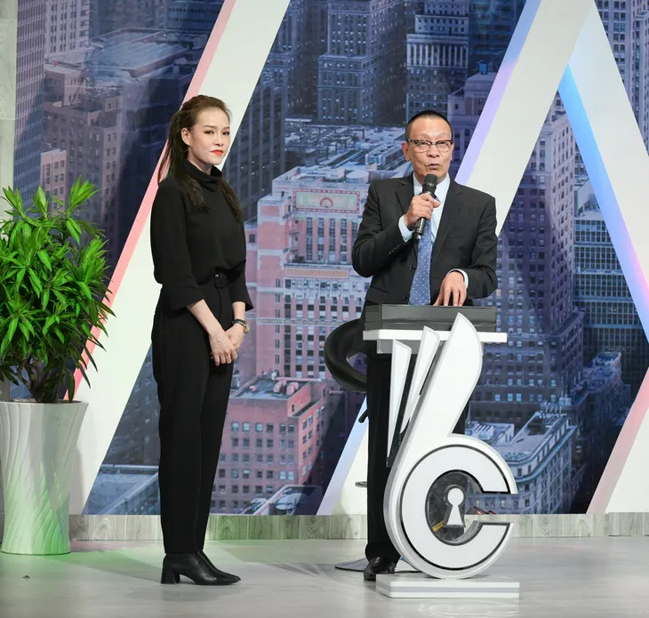 Hé lộ ứng viên có mức lương “khủng” nhất Cơ hội cho ai sau 12 tập phát sóng - Ảnh 1. Hé lộ ứng viên có mức lương “khủng” nhất Cơ hội cho ai sau 12 tập phát sóng - Ảnh 1.