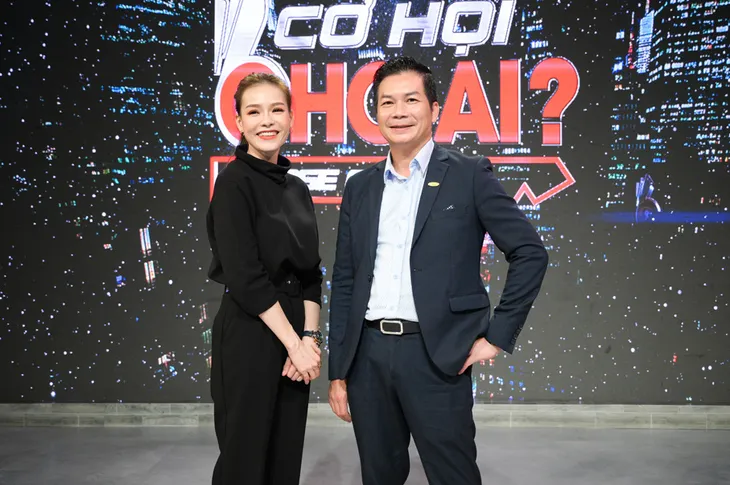 Hé lộ ứng viên có mức lương “khủng” nhất Cơ hội cho ai sau 12 tập phát sóng - Ảnh 3. Hé lộ ứng viên có mức lương “khủng” nhất Cơ hội cho ai sau 12 tập phát sóng - Ảnh 3.