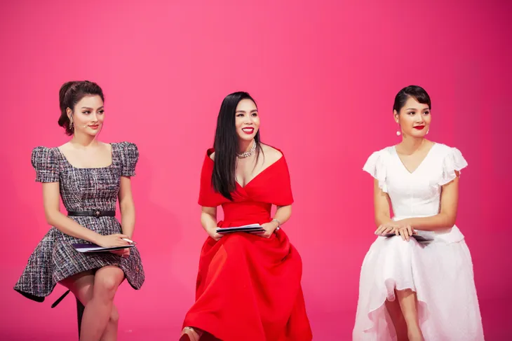 Nguyễn Diana chiến thắng tập 9 “Tôi là Hoa hậu Hoàn vũ Việt Nam 2019” - Ảnh 3. Nguyễn Diana chiến thắng tập 9 “Tôi là Hoa hậu Hoàn vũ Việt Nam 2019” - Ảnh 3.
