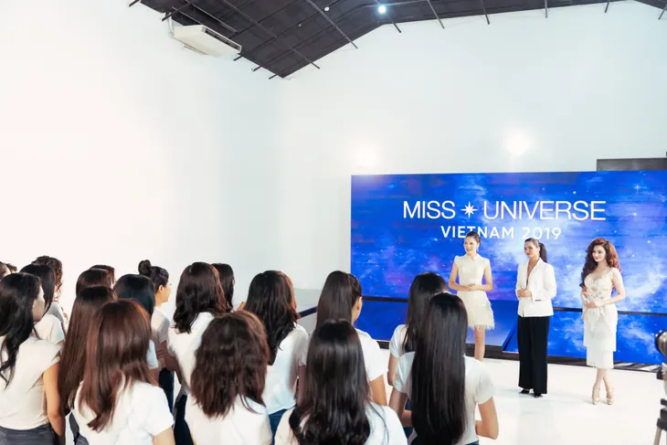 Nguyễn Diana chiến thắng tập 9 “Tôi là Hoa hậu Hoàn vũ Việt Nam 2019” - Ảnh 2. Nguyễn Diana chiến thắng tập 9 “Tôi là Hoa hậu Hoàn vũ Việt Nam 2019” - Ảnh 2.