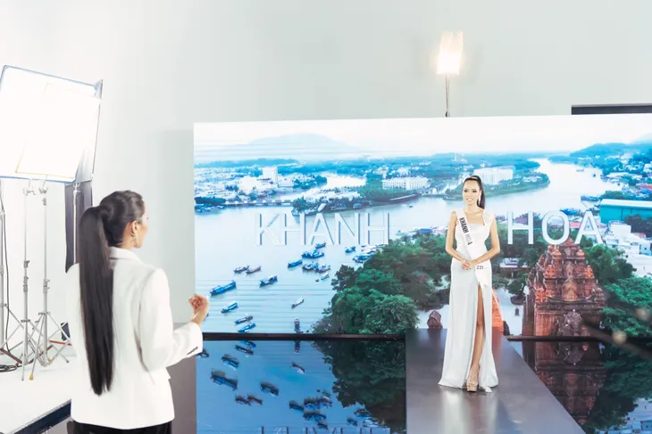 Top 45 Hoa hậu Hoàn vũ giới thiệu quê hương bằng tiếng Anh - Ảnh 5. Top 45 Hoa hậu Hoàn vũ giới thiệu quê hương bằng tiếng Anh - Ảnh 5.