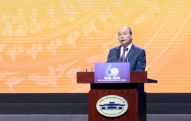 Bộ Khoa học và Công nghệ vinh dự nhận Huân chương Lao động hạng Nhất - Ảnh 2. Bộ Khoa học và Công nghệ vinh dự nhận Huân chương Lao động hạng Nhất - Ảnh 2.