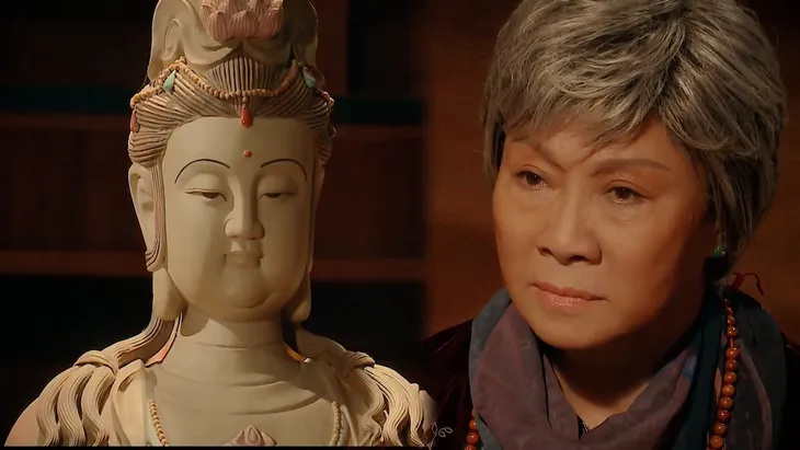 Nước mắt loài cỏ dại - Tập 5: Làm chuyện thất đức, bà Hai Đài ám ảnh vì lời nguyền rủa của cô gái - Ảnh 3. Nước mắt loài cỏ dại - Tập 5: Làm chuyện thất đức, bà Hai Đài ám ảnh vì lời nguyền rủa của cô gái - Ảnh 3.