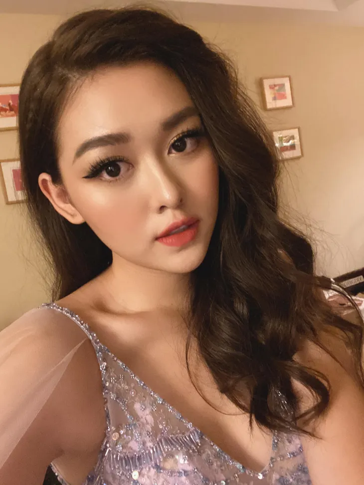 Vượt mặt dàn người đẹp quốc tế, Tường San liên tiếp lọt 17 bảng xếp hạng - Ảnh 3. Vượt mặt dàn người đẹp quốc tế, Tường San liên tiếp lọt 17 bảng xếp hạng - Ảnh 3.