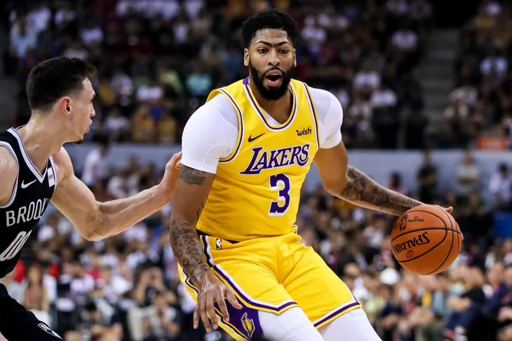 Anthony Davis muốn chơi bóng tại Chicago trong tương lai - Ảnh 1. Anthony Davis muốn chơi bóng tại Chicago trong tương lai - Ảnh 1.