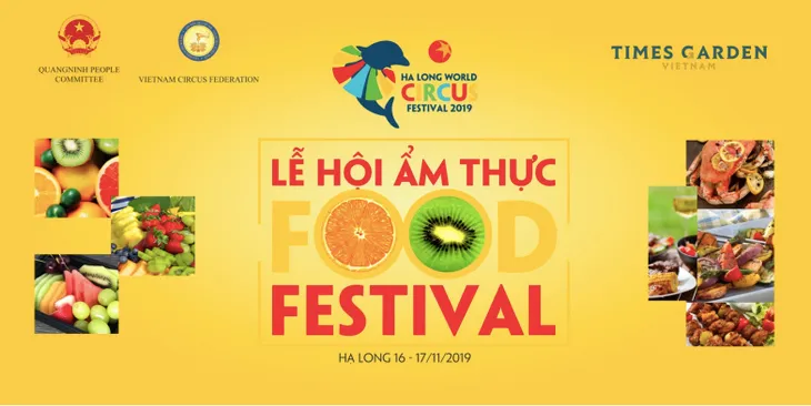 Liên hoan Xiếc thế giới - Hạ Long 2019: “Chương mới cho một kỳ quan” - Ảnh 2. Liên hoan Xiếc thế giới - Hạ Long 2019: “Chương mới cho một kỳ quan” - Ảnh 2.