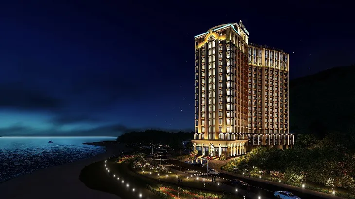 Oyster GanhHao - Căn hộ dịch vụ đáp ứng nhu cầu nghỉ dưỡng cao cấp - Ảnh 2. Oyster GanhHao - Căn hộ dịch vụ đáp ứng nhu cầu nghỉ dưỡng cao cấp - Ảnh 2.