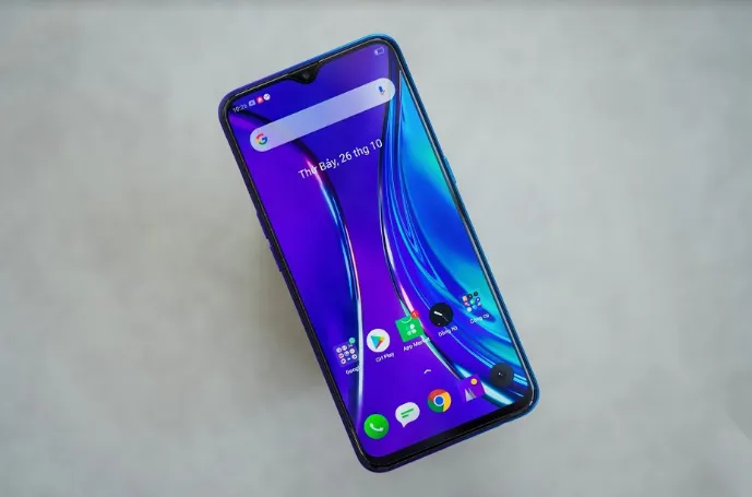 Realme XT sẽ được bán giới hạn ở Việt Nam: Chip Snapdragon 712, 4 camera, giá 7,99 triệu đồng - Ảnh 1. Realme XT sẽ được bán giới hạn ở Việt Nam: Chip Snapdragon 712, 4 camera, giá 7,99 triệu đồng - Ảnh 1.