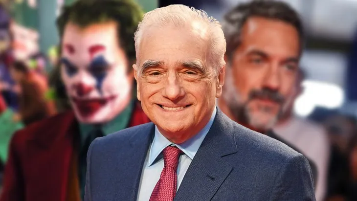 Huyền thoại Martin Scorsese hé lộ lí do từ chối đạo diễn “Joker” - Ảnh 1. Huyền thoại Martin Scorsese hé lộ lí do từ chối đạo diễn “Joker” - Ảnh 1.