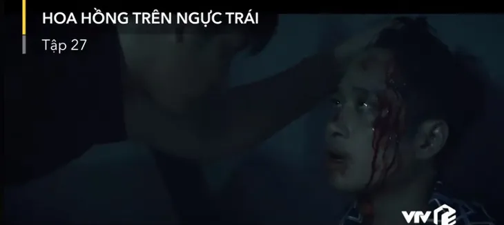 Hoa hồng trên ngực trái - Tập 27: Thái tóm gọn cả hội phá nát cuộc đời mình là thật hay chỉ đang mơ? - Ảnh 1. Hoa hồng trên ngực trái - Tập 27: Thái tóm gọn cả hội phá nát cuộc đời mình là thật hay chỉ đang mơ? - Ảnh 1.