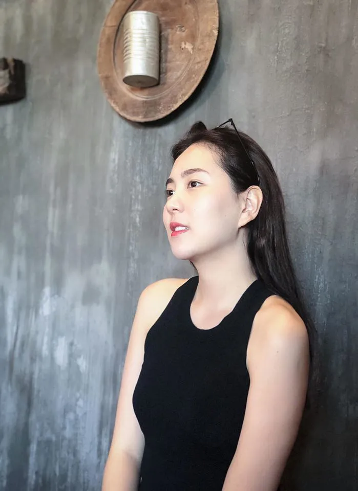 BTV Mai Ngọc bất ngờ cắt tóc ngắn để thử xem anh có lo lắng - Ảnh 3. BTV Mai Ngọc bất ngờ cắt tóc ngắn để thử xem anh có lo lắng - Ảnh 3.