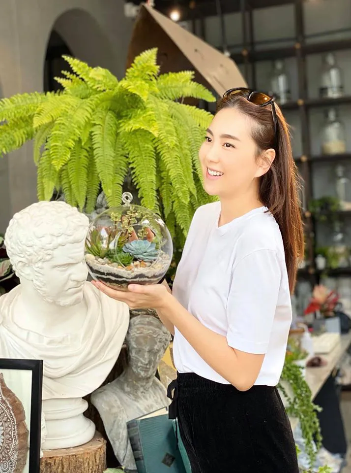 BTV Mai Ngọc bất ngờ cắt tóc ngắn để thử xem anh có lo lắng - Ảnh 10. BTV Mai Ngọc bất ngờ cắt tóc ngắn để thử xem anh có lo lắng - Ảnh 10.