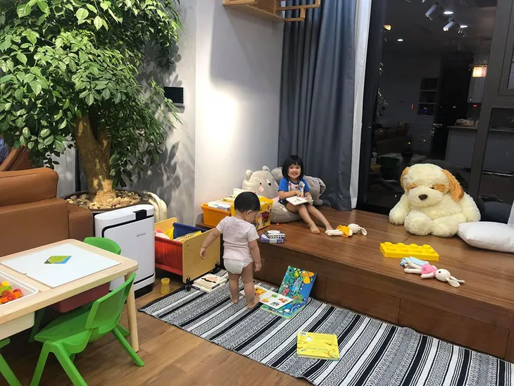 MC Trang Moon đầy tiếc nuối khi phải rao bán căn hộ mơ ước - Ảnh 3. MC Trang Moon đầy tiếc nuối khi phải rao bán căn hộ mơ ước - Ảnh 3.