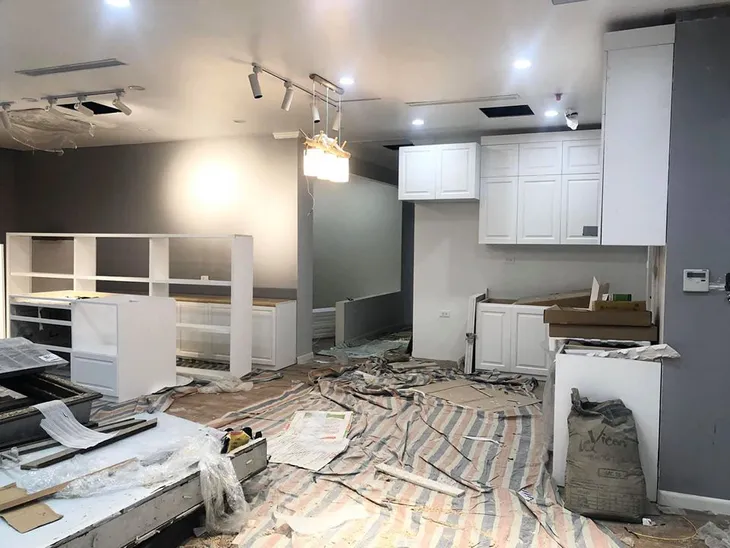 MC Trang Moon đầy tiếc nuối khi phải rao bán căn hộ mơ ước - Ảnh 9. MC Trang Moon đầy tiếc nuối khi phải rao bán căn hộ mơ ước - Ảnh 9.