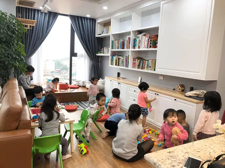 MC Trang Moon đầy tiếc nuối khi phải rao bán căn hộ mơ ước - Ảnh 11. MC Trang Moon đầy tiếc nuối khi phải rao bán căn hộ mơ ước - Ảnh 11.