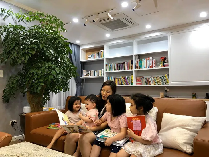 MC Trang Moon đầy tiếc nuối khi phải rao bán căn hộ mơ ước - Ảnh 12. MC Trang Moon đầy tiếc nuối khi phải rao bán căn hộ mơ ước - Ảnh 12.