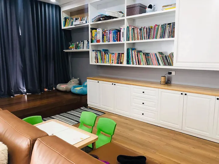 MC Trang Moon đầy tiếc nuối khi phải rao bán căn hộ mơ ước - Ảnh 15. MC Trang Moon đầy tiếc nuối khi phải rao bán căn hộ mơ ước - Ảnh 15.