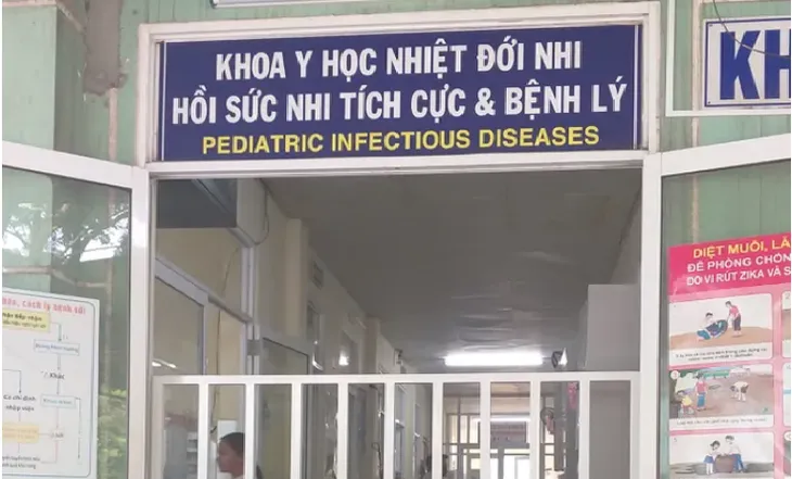Nhiều trường hợp mắc bệnh bạch hầu tại Đà Nẵng - Ảnh 1. Nhiều trường hợp mắc bệnh bạch hầu tại Đà Nẵng - Ảnh 1.