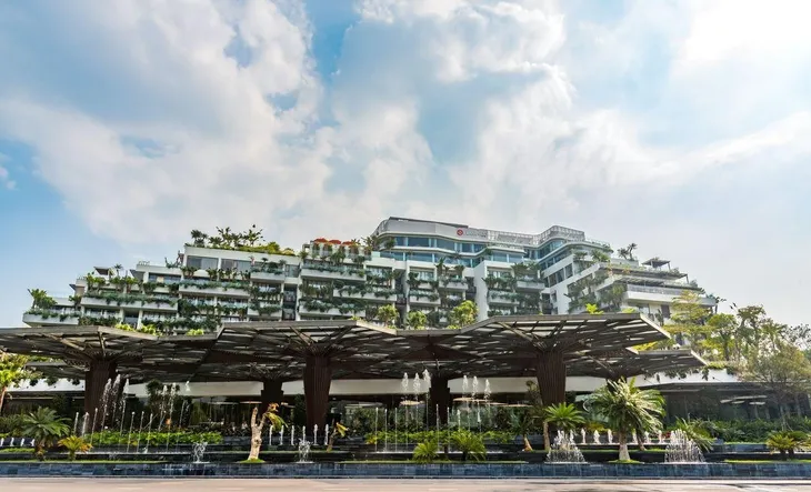 Việt Nam lần đầu đoạt giải thưởng Công trình Xanh 2019 - Ảnh 4.
