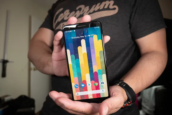 Những mẫu smartphone tốt nhất năm 2019 - Ảnh 8. Những mẫu smartphone tốt nhất năm 2019 - Ảnh 8.