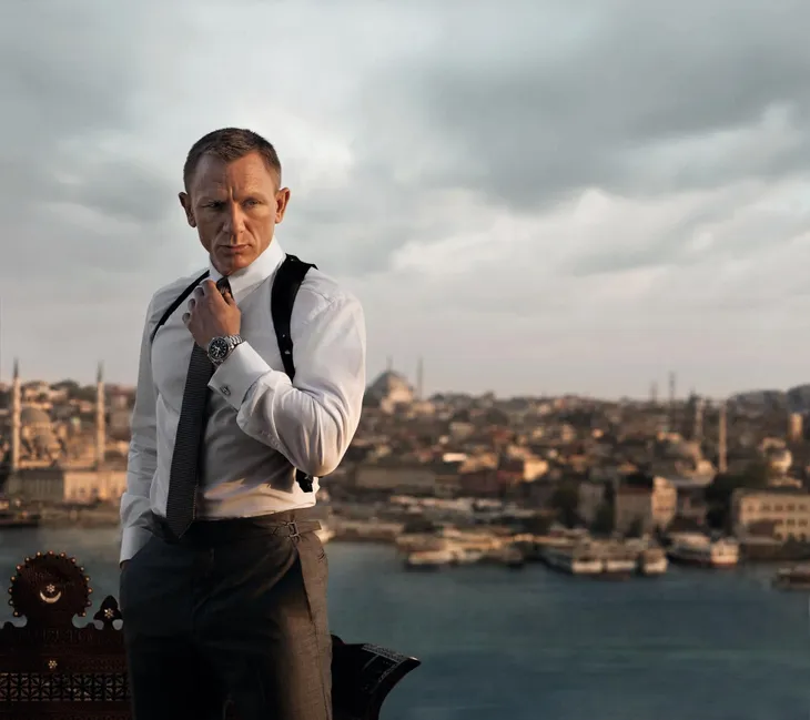 “No Time To Die” là bộ phim James Bond được đầu tư khủng nhất mọi thời đại - Ảnh 1. “No Time To Die” là bộ phim James Bond được đầu tư khủng nhất mọi thời đại - Ảnh 1.