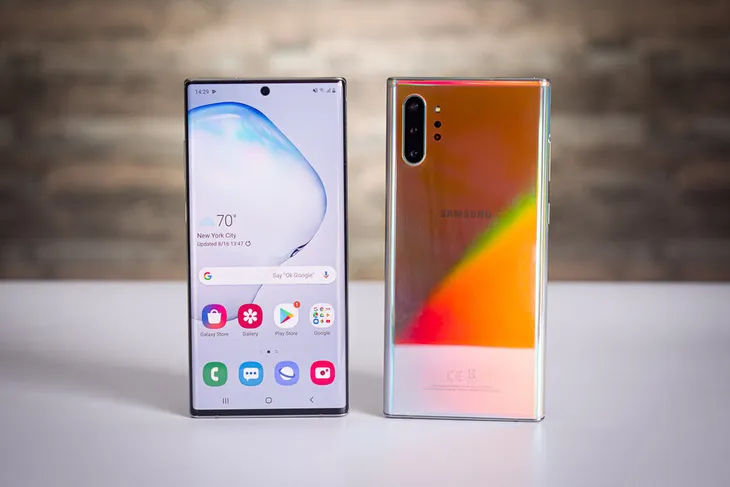 Những mẫu smartphone tốt nhất năm 2019 - Ảnh 3. Những mẫu smartphone tốt nhất năm 2019 - Ảnh 3.