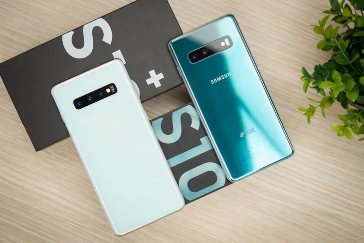 Những mẫu smartphone tốt nhất năm 2019 - Ảnh 6. Những mẫu smartphone tốt nhất năm 2019 - Ảnh 6.