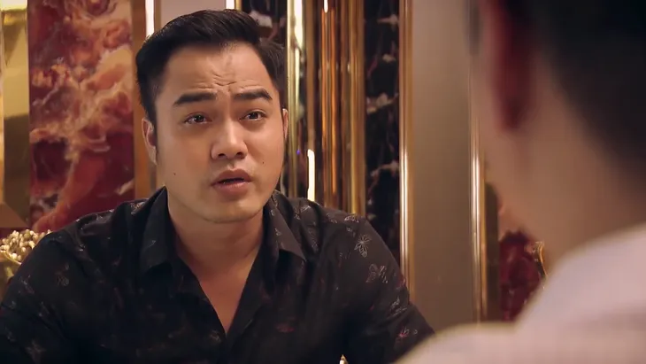 Sinh tử - Tập 4: Đây là cách chạy tội đầy lọc lõi mà Vũ (Việt Anh) gợi ý cho đàn em - Ảnh 1. Sinh tử - Tập 4: Đây là cách chạy tội đầy lọc lõi mà Vũ (Việt Anh) gợi ý cho đàn em - Ảnh 1.