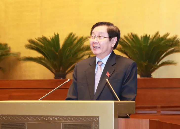 Nâng ngạch công chức, viên chức: Bộ trưởng Nội vụ thừa nhận “phiền hà” trong khâu văn bằng, chứng chỉ - Ảnh 3. Nâng ngạch công chức, viên chức: Bộ trưởng Nội vụ thừa nhận “phiền hà” trong khâu văn bằng, chứng chỉ - Ảnh 3.