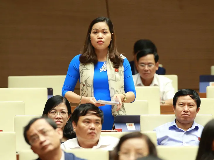 Nâng ngạch công chức, viên chức: Bộ trưởng Nội vụ thừa nhận “phiền hà” trong khâu văn bằng, chứng chỉ - Ảnh 1. Nâng ngạch công chức, viên chức: Bộ trưởng Nội vụ thừa nhận “phiền hà” trong khâu văn bằng, chứng chỉ - Ảnh 1.
