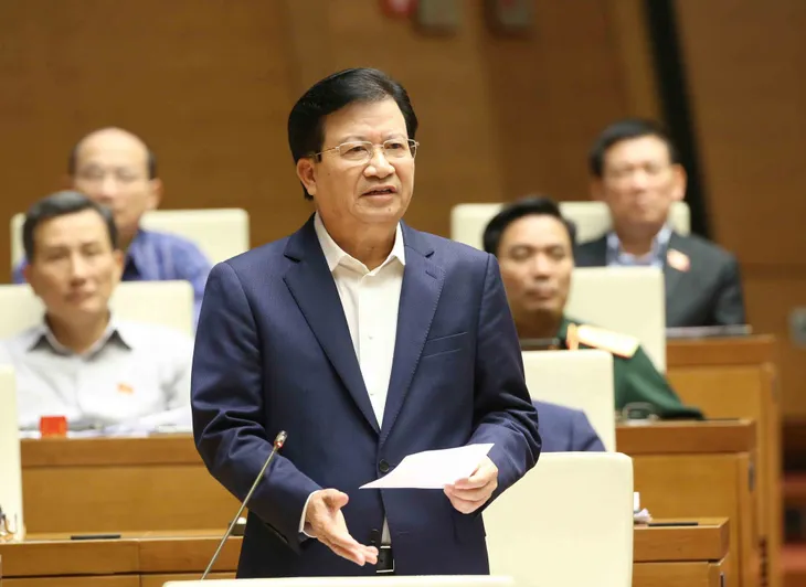 PTTg Trịnh Đình Dũng: Nếu thiếu giải pháp hữu hiệu và quyết liệt sẽ có nguy cơ thiếu điện - Ảnh 1. PTTg Trịnh Đình Dũng: Nếu thiếu giải pháp hữu hiệu và quyết liệt sẽ có nguy cơ thiếu điện - Ảnh 1.