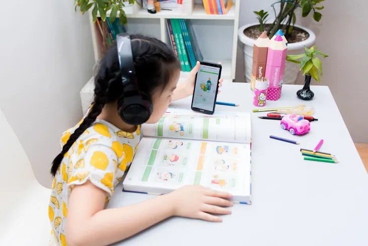 Hà Nhật Minh: Người sử dụng công nghệ trí tuệ nhân tạo để học cùng sách tiếng Anh - Ảnh 3. Hà Nhật Minh: Người sử dụng công nghệ trí tuệ nhân tạo để học cùng sách tiếng Anh - Ảnh 3.