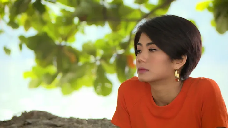 Đàm Phương Linh vừa tái xuất màn ảnh đã khiến Hà Trí Quang mê mẩn, yêu say đắm ngay cái nhìn đầu tiên - Ảnh 4. Đàm Phương Linh vừa tái xuất màn ảnh đã khiến Hà Trí Quang mê mẩn, yêu say đắm ngay cái nhìn đầu tiên - Ảnh 4.