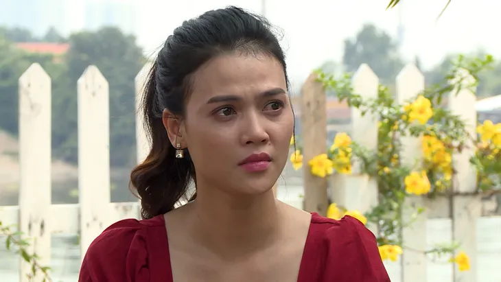 Đàm Phương Linh vừa tái xuất màn ảnh đã khiến Hà Trí Quang mê mẩn, yêu say đắm ngay cái nhìn đầu tiên - Ảnh 3. Đàm Phương Linh vừa tái xuất màn ảnh đã khiến Hà Trí Quang mê mẩn, yêu say đắm ngay cái nhìn đầu tiên - Ảnh 3.