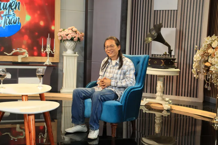Nhạc sĩ Nguyễn Quang: “Việt Nam thiếu nền công nghệ giải trí mà thường phụ thuộc vào một cá nhân” - Ảnh 1. Nhạc sĩ Nguyễn Quang: “Việt Nam thiếu nền công nghệ giải trí mà thường phụ thuộc vào một cá nhân” - Ảnh 1.