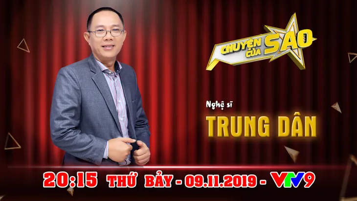 Nghệ sĩ Trung Dân không còn mơ ước về một danh hiệu hay giải thưởng nào nữa - Ảnh 1. Nghệ sĩ Trung Dân không còn mơ ước về một danh hiệu hay giải thưởng nào nữa - Ảnh 1.