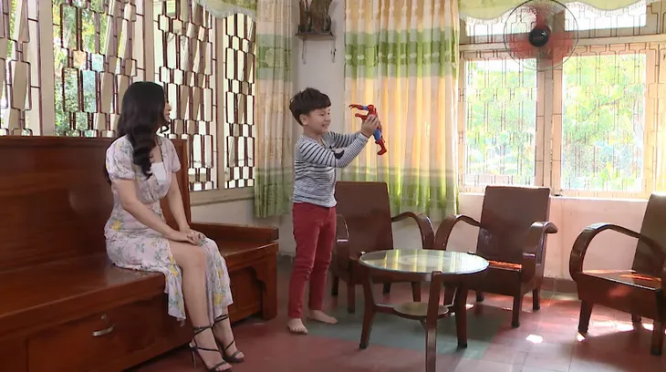 Đánh cắp giấc mơ - Tập 46: Không thể ngờ, cu Beo lại là người cứu cu Bin khỏi vụ bắt cóc? - Ảnh 8. Đánh cắp giấc mơ - Tập 46: Không thể ngờ, cu Beo lại là người cứu cu Bin khỏi vụ bắt cóc? - Ảnh 8.