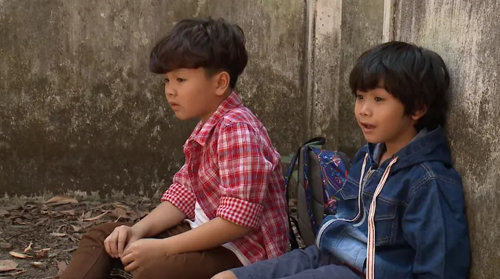Đánh cắp giấc mơ - Tập 46: Không thể ngờ, cu Beo lại là người cứu cu Bin khỏi vụ bắt cóc? - Ảnh 16. Đánh cắp giấc mơ - Tập 46: Không thể ngờ, cu Beo lại là người cứu cu Bin khỏi vụ bắt cóc? - Ảnh 16.