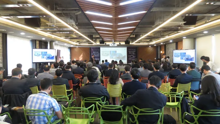 Cơ hội để startup Việt kết nối với các nhà đầu tư Hàn Quốc - Ảnh 3. Cơ hội để startup Việt kết nối với các nhà đầu tư Hàn Quốc - Ảnh 3.