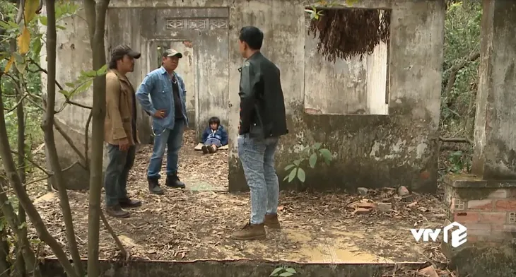 Đánh cắp giấc mơ - Tập 46: Không thể ngờ, cu Beo lại là người cứu cu Bin khỏi vụ bắt cóc? - Ảnh 5. Đánh cắp giấc mơ - Tập 46: Không thể ngờ, cu Beo lại là người cứu cu Bin khỏi vụ bắt cóc? - Ảnh 5.