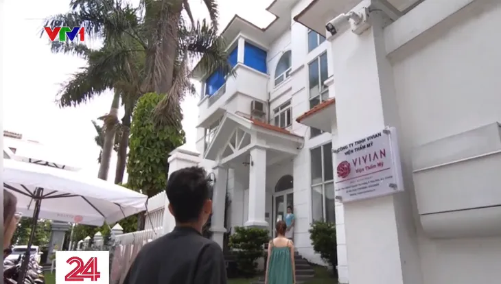 Một phụ nữ ngưng tim, ngưng thở sau khi tiêm thuốc gây mê tại thẩm mỹ viện - Ảnh 1. Một phụ nữ ngưng tim, ngưng thở sau khi tiêm thuốc gây mê tại thẩm mỹ viện - Ảnh 1.