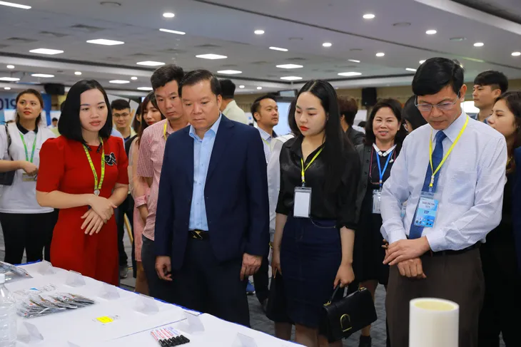 Triển lãm Hội thảo Công nghiệp Hỗ trợ năm 2019 - Ảnh 1. Triển lãm Hội thảo Công nghiệp Hỗ trợ năm 2019 - Ảnh 1.