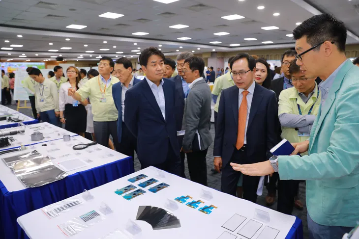 Triển lãm Hội thảo Công nghiệp Hỗ trợ năm 2019 - Ảnh 2. Triển lãm Hội thảo Công nghiệp Hỗ trợ năm 2019 - Ảnh 2.