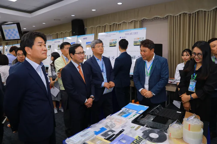 Triển lãm Hội thảo Công nghiệp Hỗ trợ năm 2019 - Ảnh 3. Triển lãm Hội thảo Công nghiệp Hỗ trợ năm 2019 - Ảnh 3.