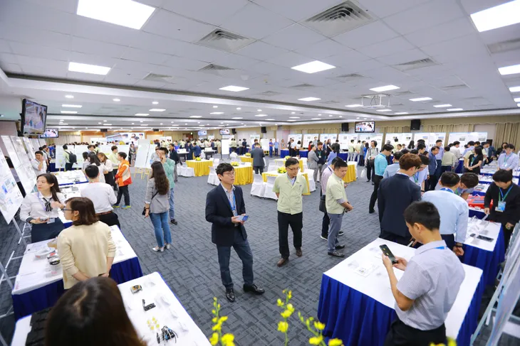 Triển lãm Hội thảo Công nghiệp Hỗ trợ năm 2019 - Ảnh 4. Triển lãm Hội thảo Công nghiệp Hỗ trợ năm 2019 - Ảnh 4.