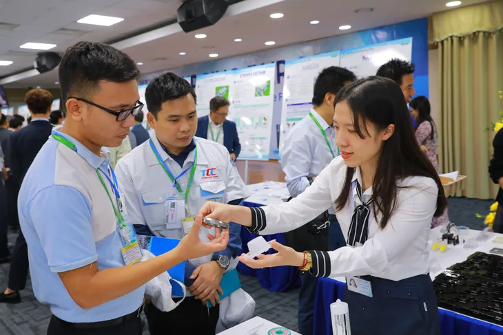 Triển lãm Hội thảo Công nghiệp Hỗ trợ năm 2019 - Ảnh 5. Triển lãm Hội thảo Công nghiệp Hỗ trợ năm 2019 - Ảnh 5.