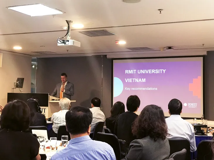 Đầu tư nước ngoài cho phát triển giáo dục đại học: Cần có chính sách phù hợp với thực tiễn - Ảnh 2. Đầu tư nước ngoài cho phát triển giáo dục đại học: Cần có chính sách phù hợp với thực tiễn - Ảnh 2.